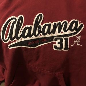 University of Alabama hoodie